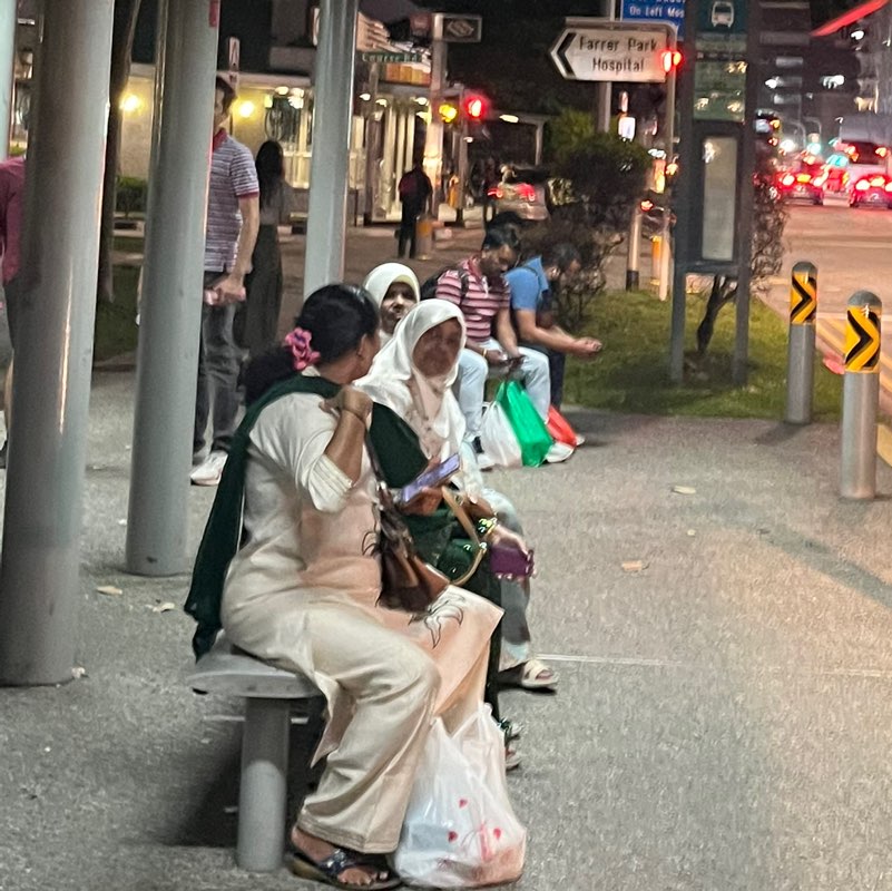 Annie Singapore icon