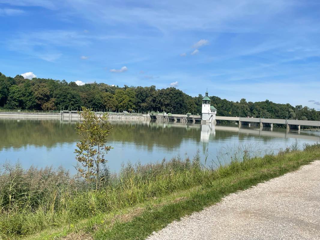 walking near me in Fronhof in winter