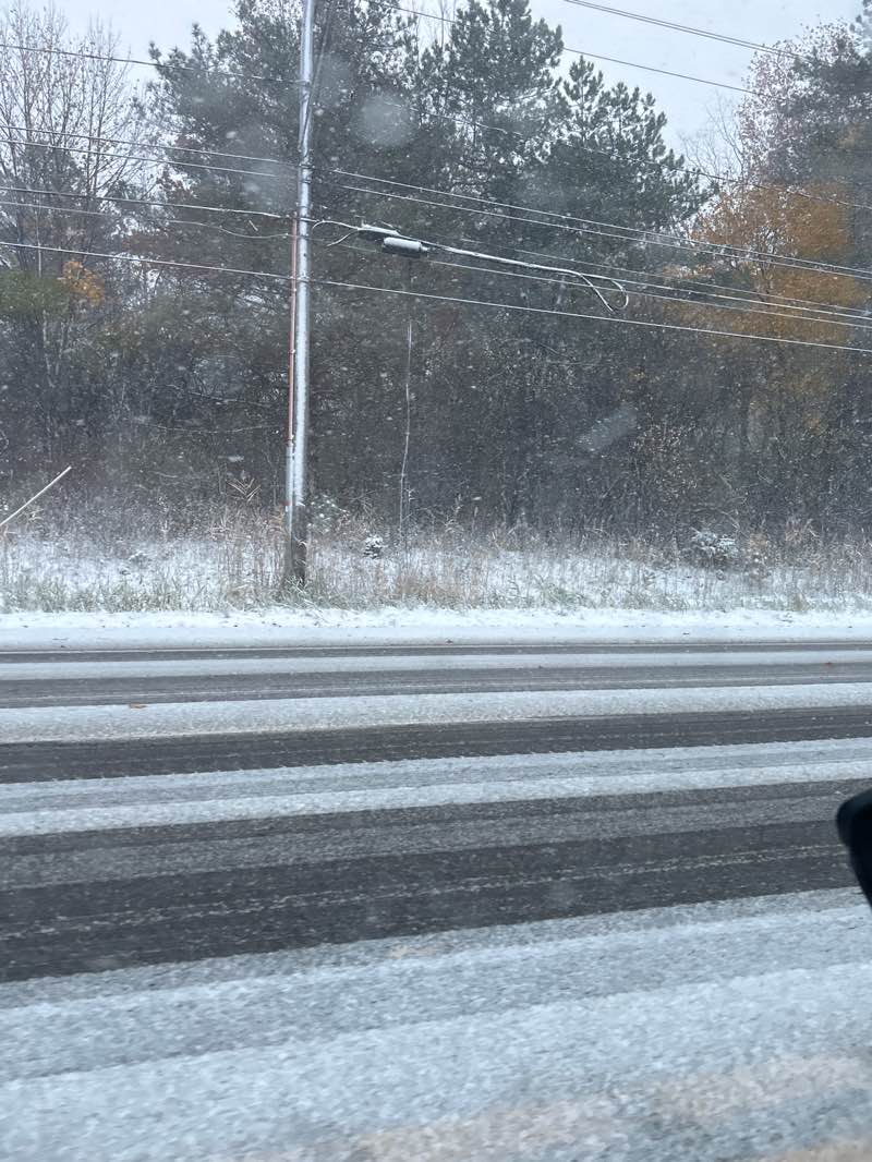 walking near me in Hopkins Road Park in autumn
