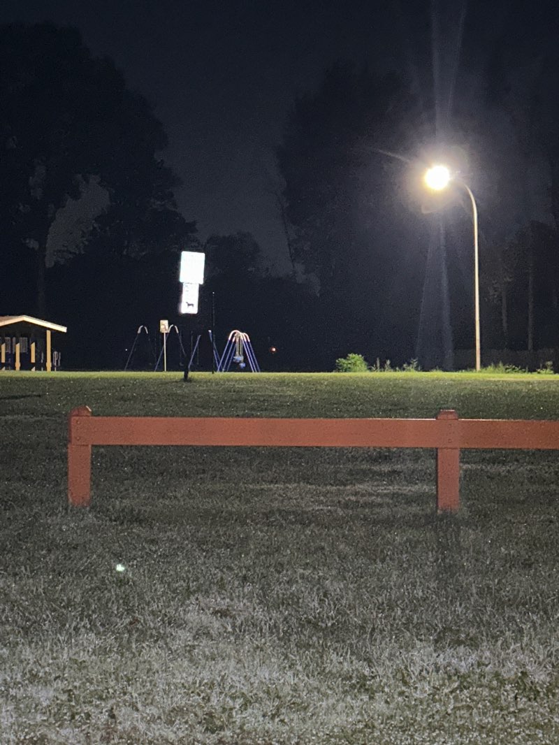 walking near me in Clearview Park in autumn