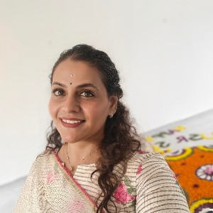 AnushaGopinath profile