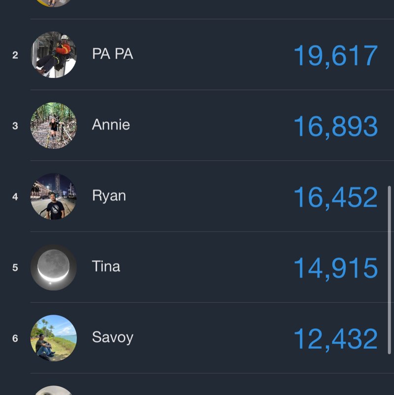 One step at a time 🚶 Ryan post image