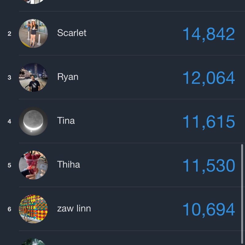 One step at a time 🚶 Ryan post image