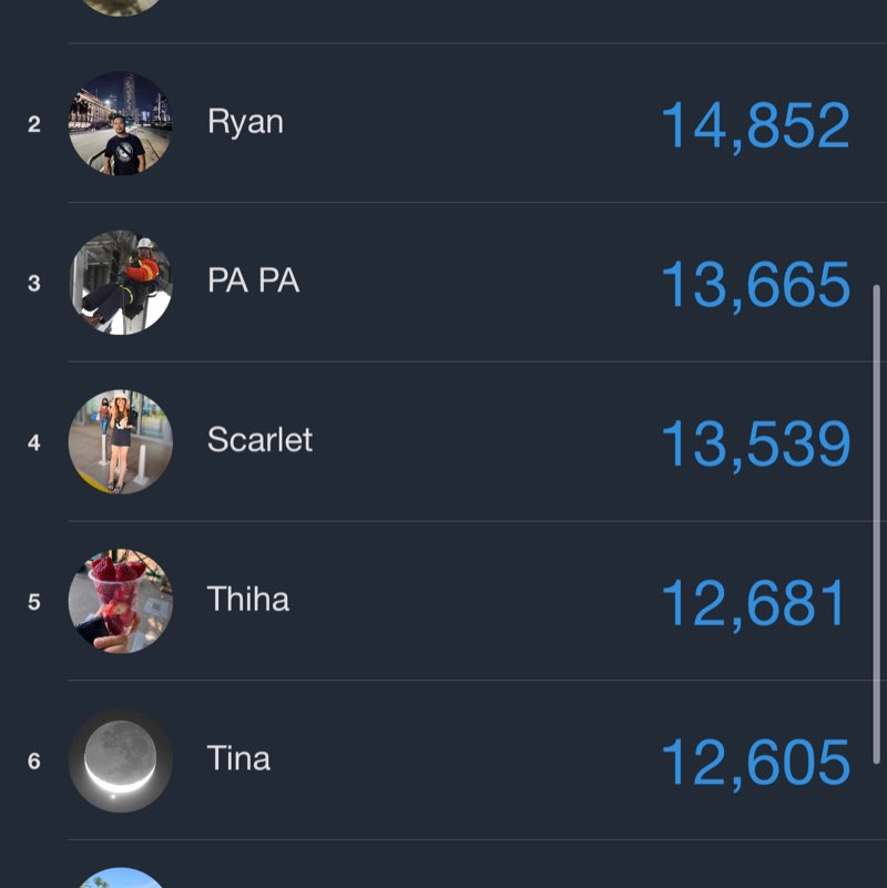 One step at a time 🚶 Ryan post image