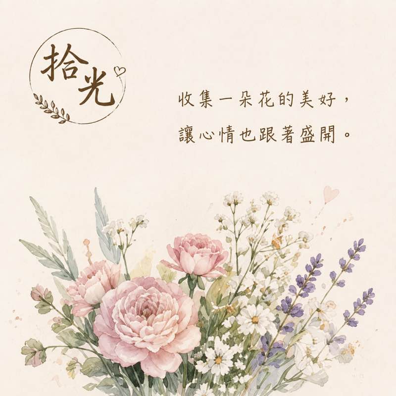拾光 post 1