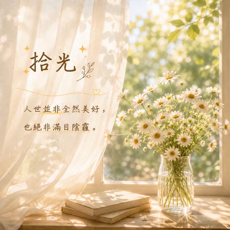 拾光 post 1