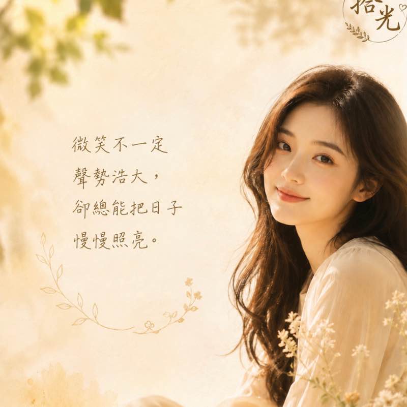拾光 post 1