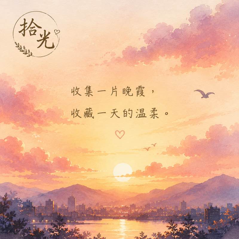 拾光 post 2