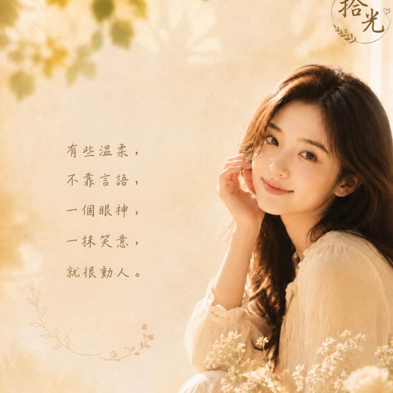拾光 post 2