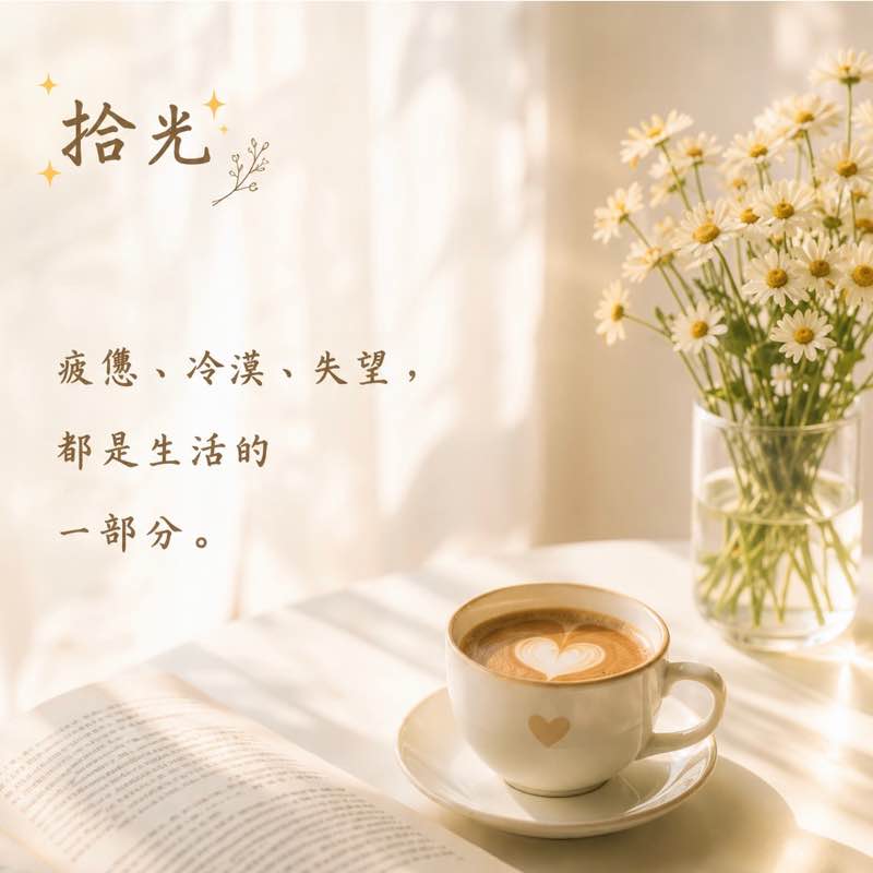 拾光 post 2
