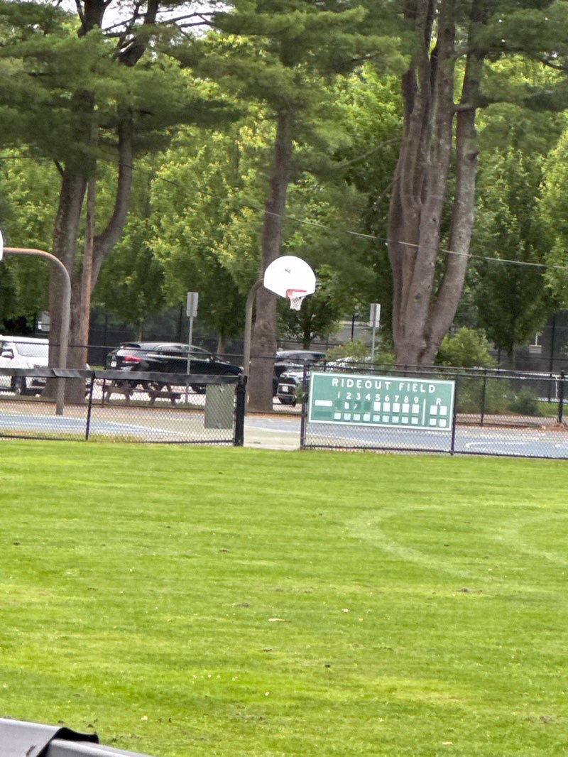 walking near me in Rideout Playground in summer