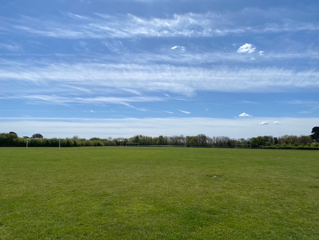 walking near me in Seafield Park in spring