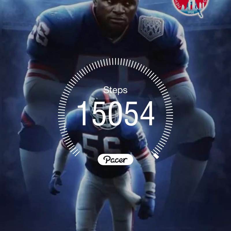 Steps in San Diego County Dion NYG4L post image