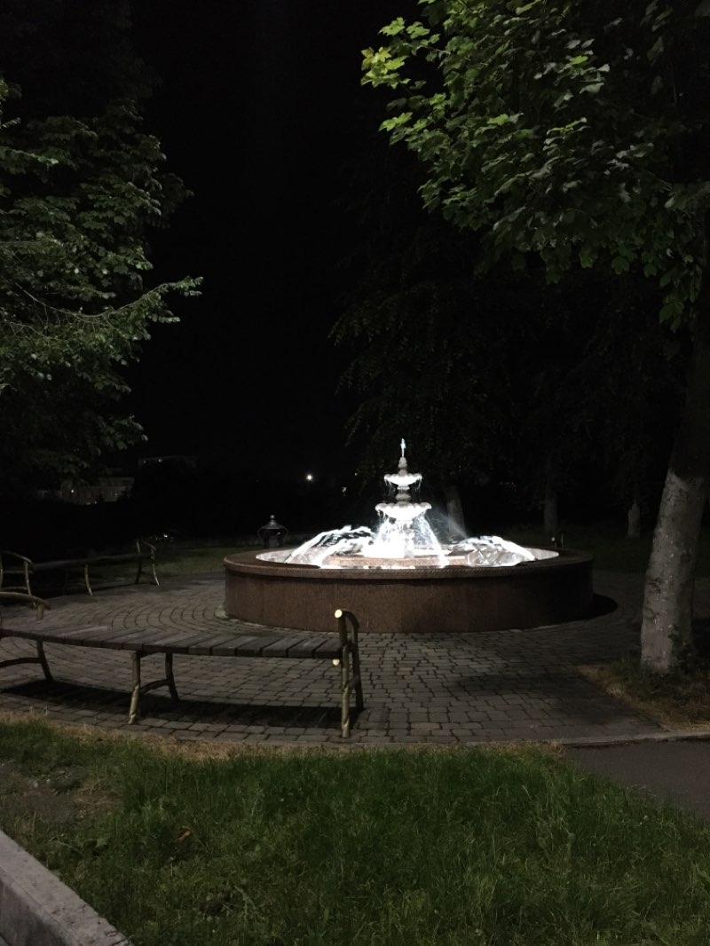 walking near me in площадь Победы in winter