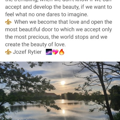 Spirit of Ecstasy ♥️ 🌺J🍃zef🔥Rytier🇸🇰🤺♥🔥💫     🌞 post image