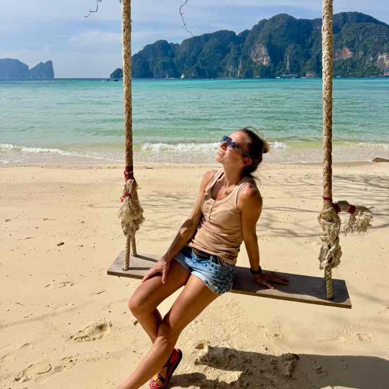 Irina 🐯 🚴🏼‍♀️🇷🇺🇩🇪 post 3