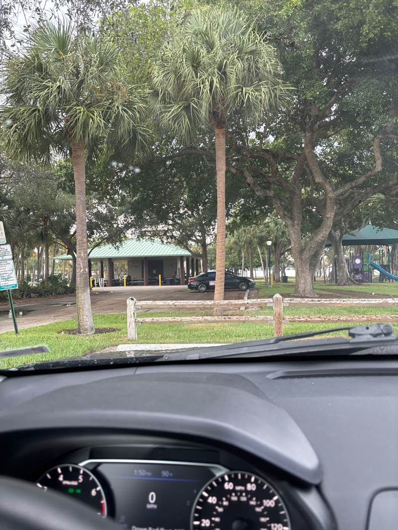 walking near me in Johnnie McKeithen Park & Northwest Park in autumn