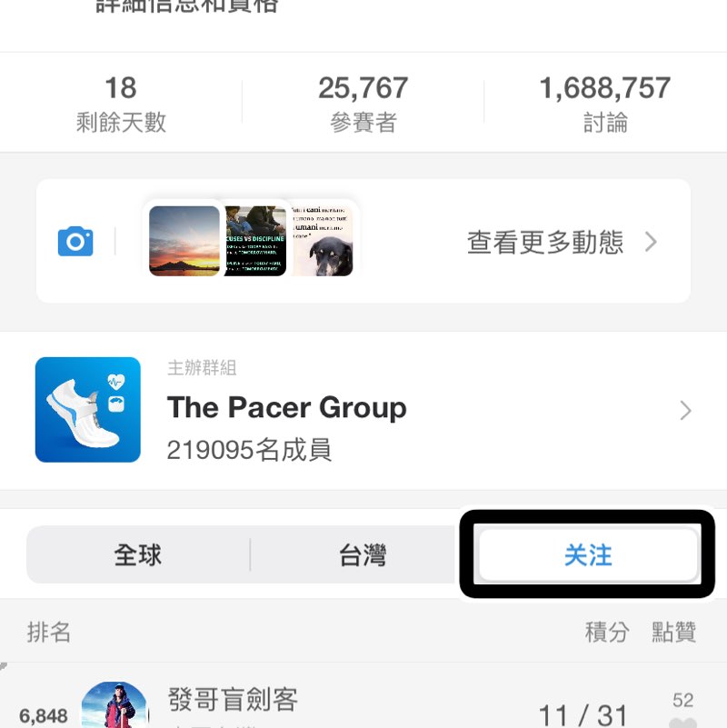 發哥盲劍客 post 2