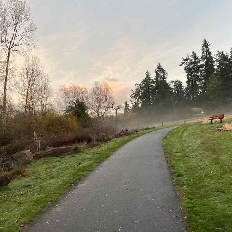 🏞️ RobinAlwaysWalks post 1