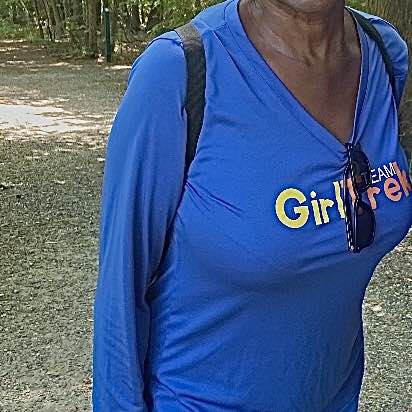 Female beginner Walkers and Runners Zinnerias post image