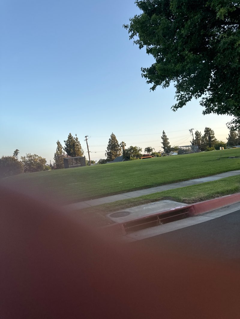 walking near me in 13th Street Reservoir Park in summer