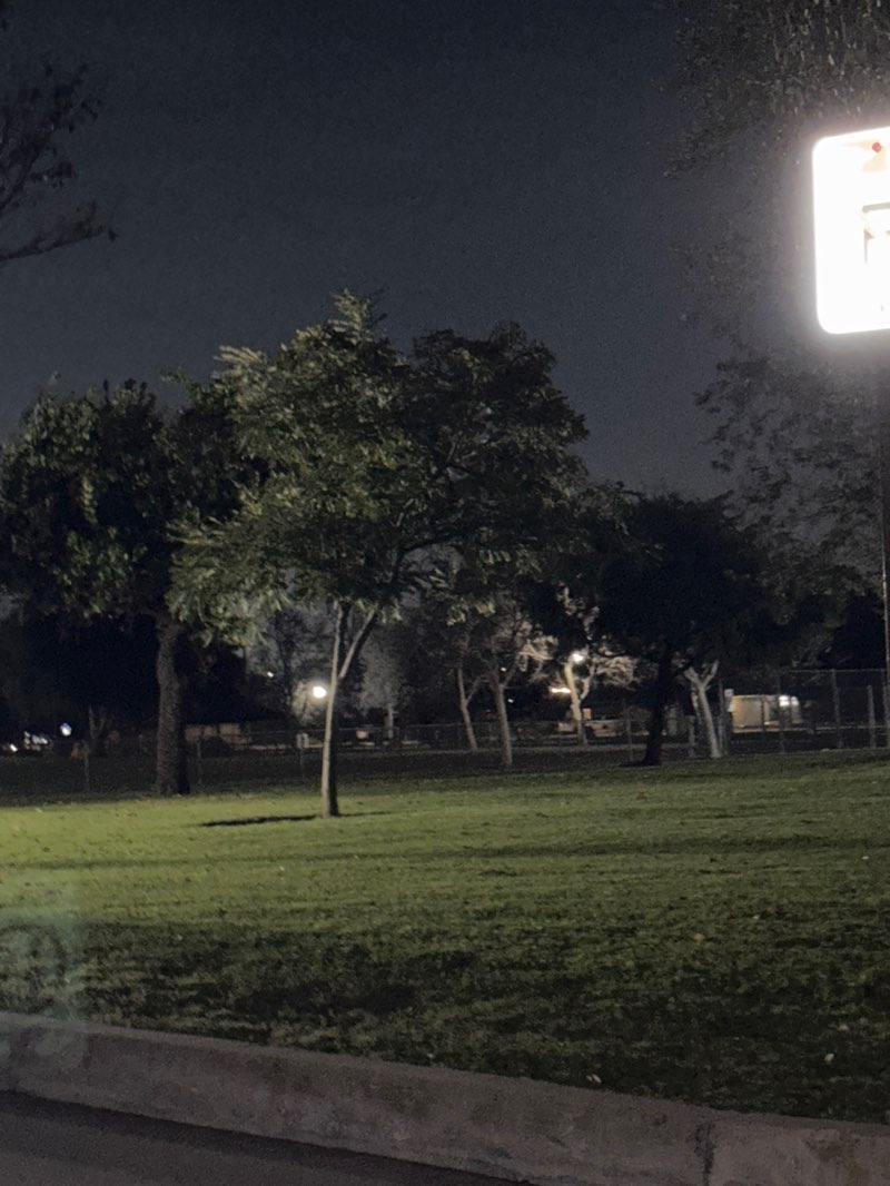 walking near me in Lone Hill Park in winter