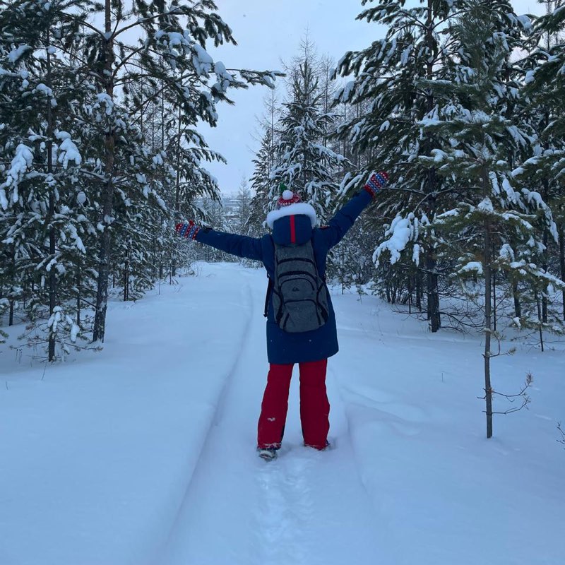 Виолетта profile