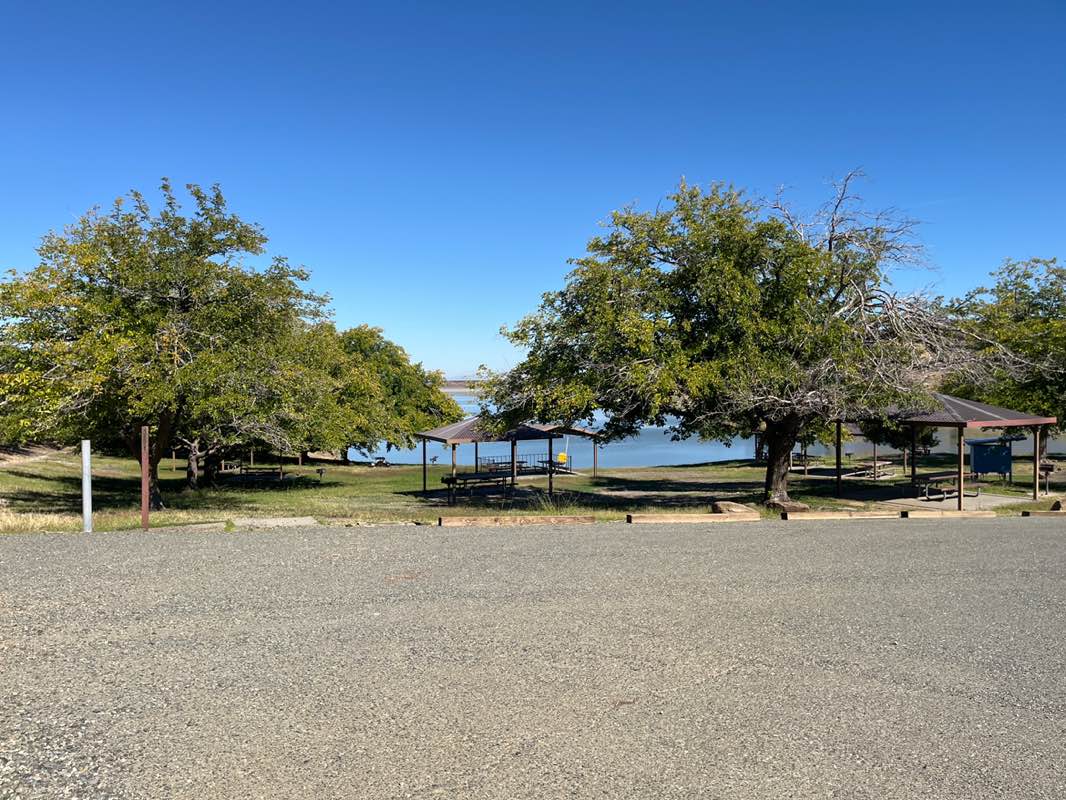walking near me in Eagle Pass Recreation Area in autumn