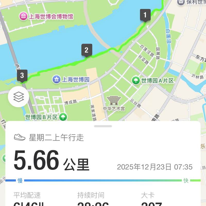December 5k Race #4 木昜 post image