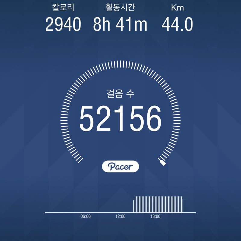 토요일만 걸어요🏃🏻‍♂️ post 1