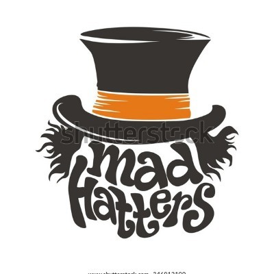 The Mad Hatters 🎩👒 Tom  🇪🇺🇧🇪🇬🇧 post image