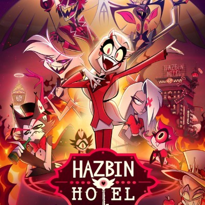 ❤️🖤Hazbin Hotel🖤❤️ Tom 🇪🇺🇧🇪🇬🇧 post image