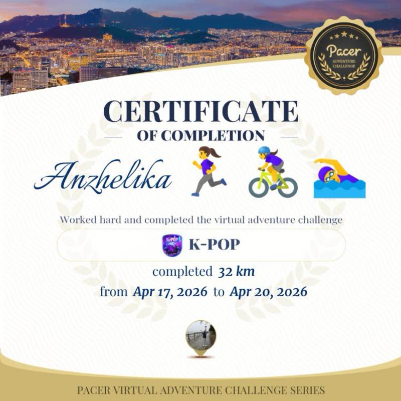 Anzhelika 🏃‍♀️ 🚴‍♀️ 🏊‍♀️ post 1