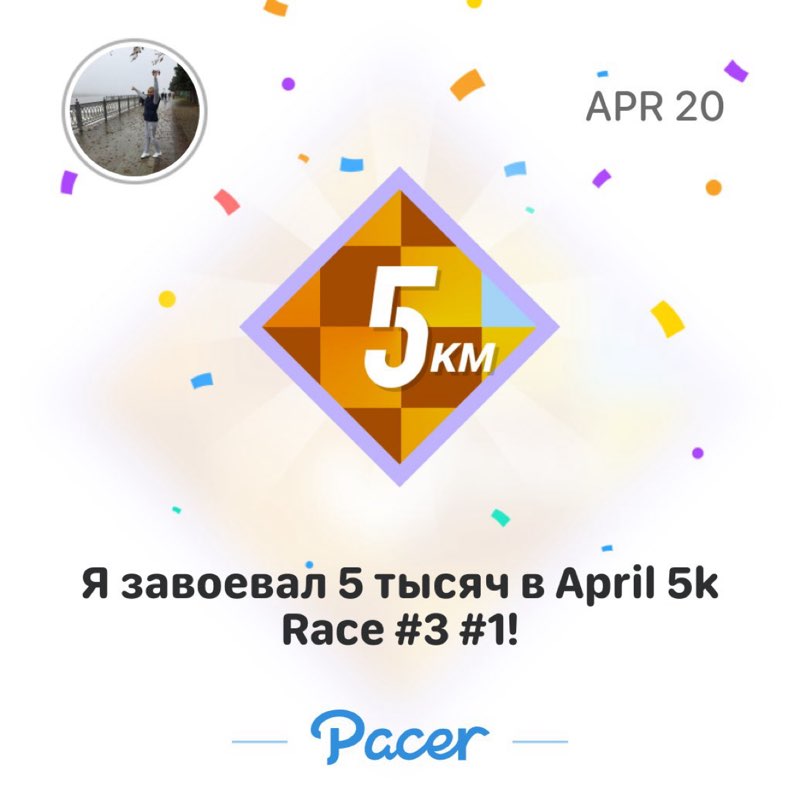 Anzhelika 🏃‍♀️ 🚴‍♀️ 🏊‍♀️ post 1