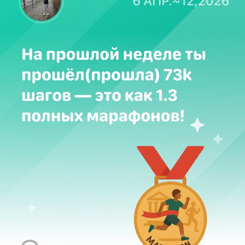 Anzhelika 🏃‍♀️ 🚴‍♀️ 🏊‍♀️ post 1