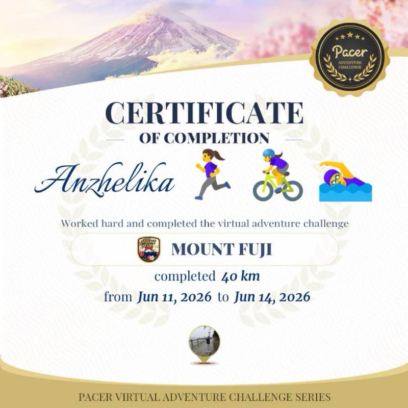 Anzhelika 🏃‍♀️ 🚴‍♀️ 🏊‍♀️ post 1