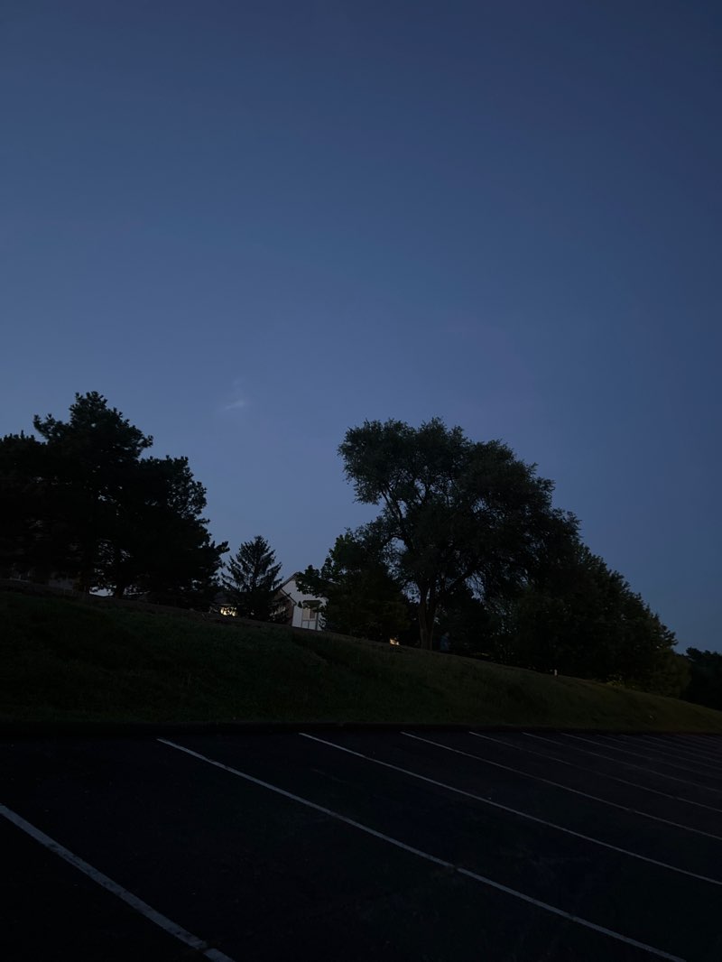 walking near me in Independence Creek in autumn