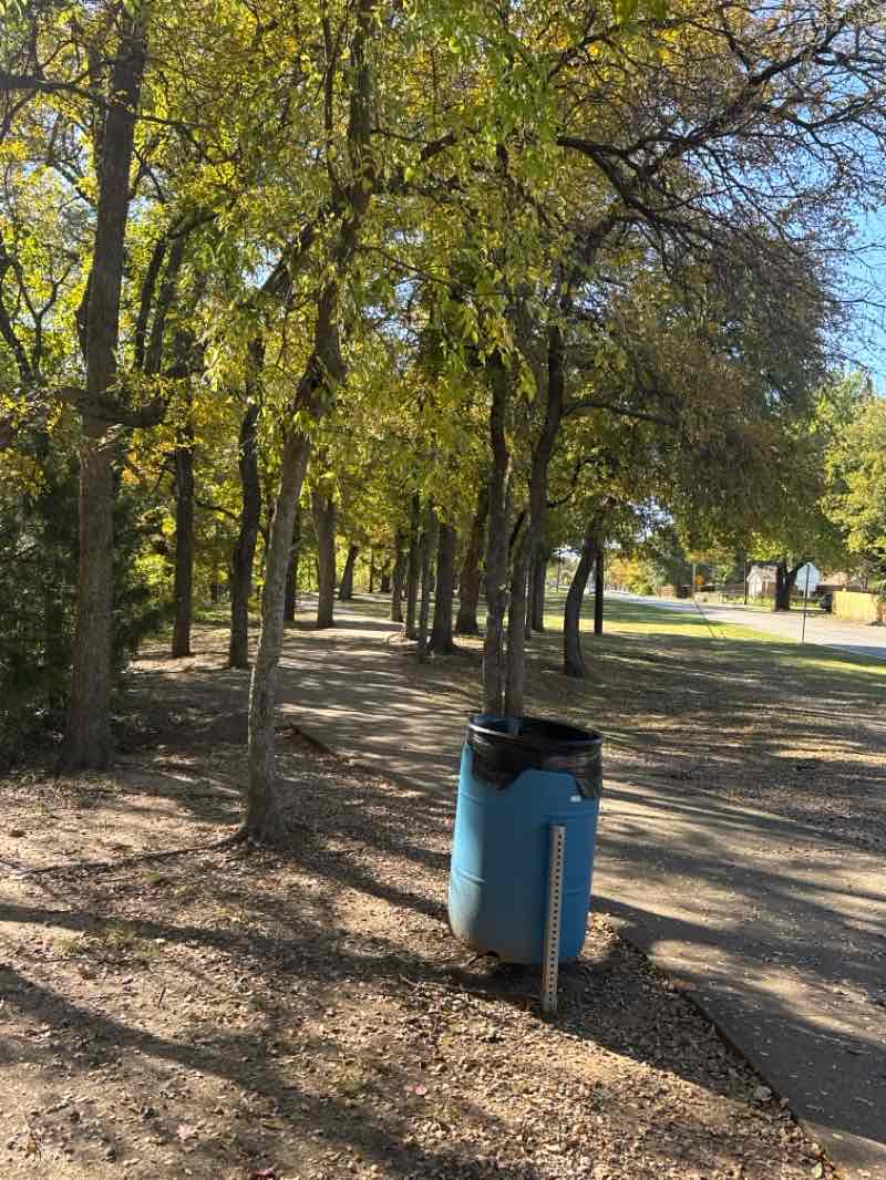 walking near me in The Parks at Town Center in autumn