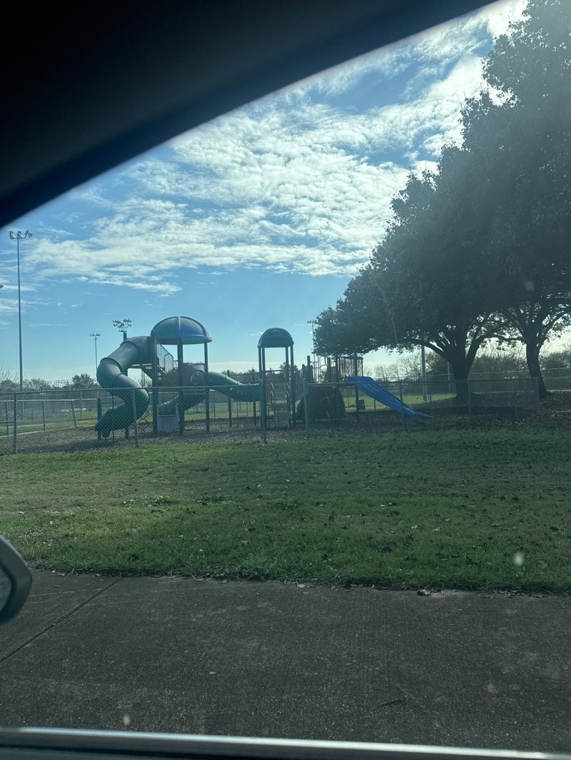 walking near me in Cedardale Park in autumn
