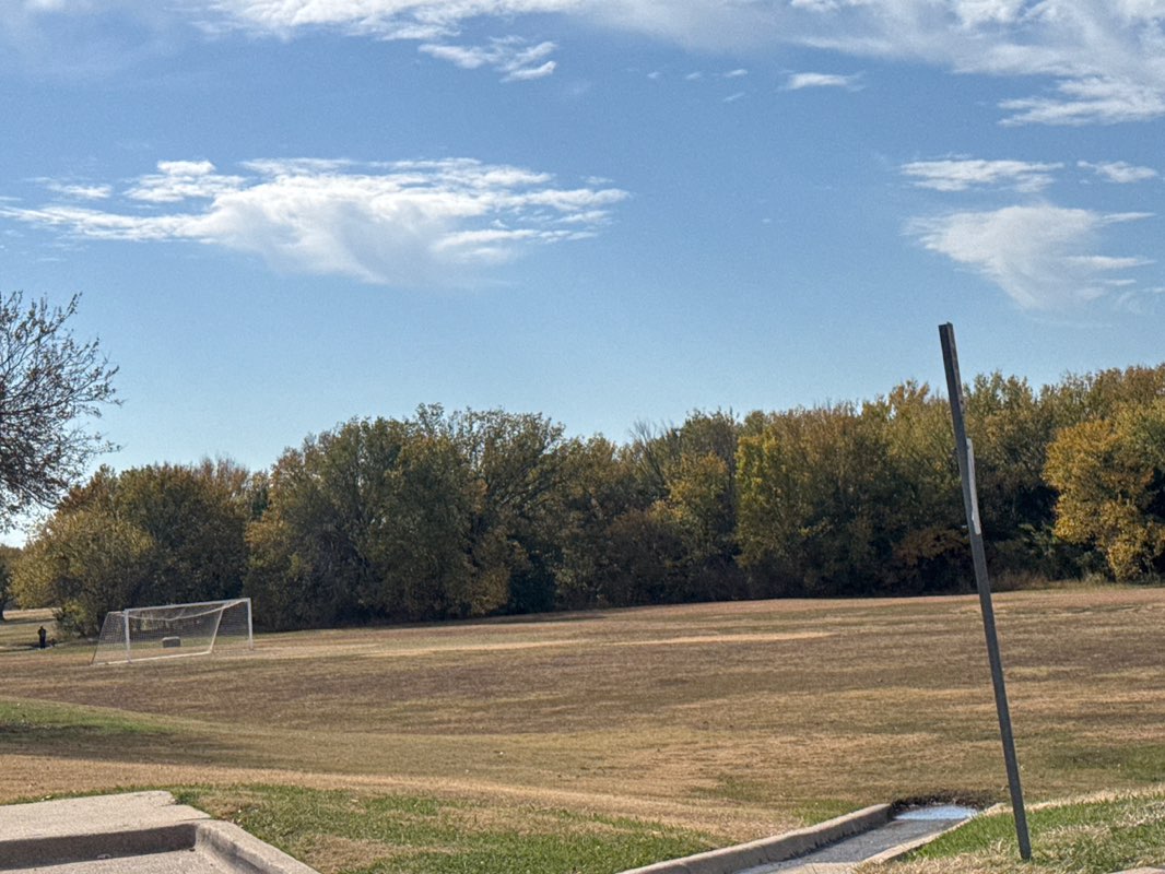 walking near me in Arcadia Trail Park in autumn