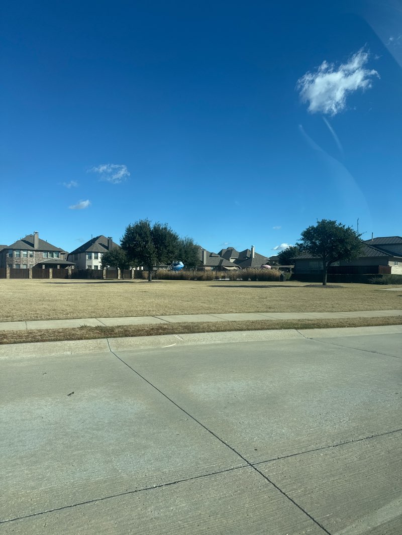 walking near me in Castle Hills Northeast Clubhouse and Pool in winter