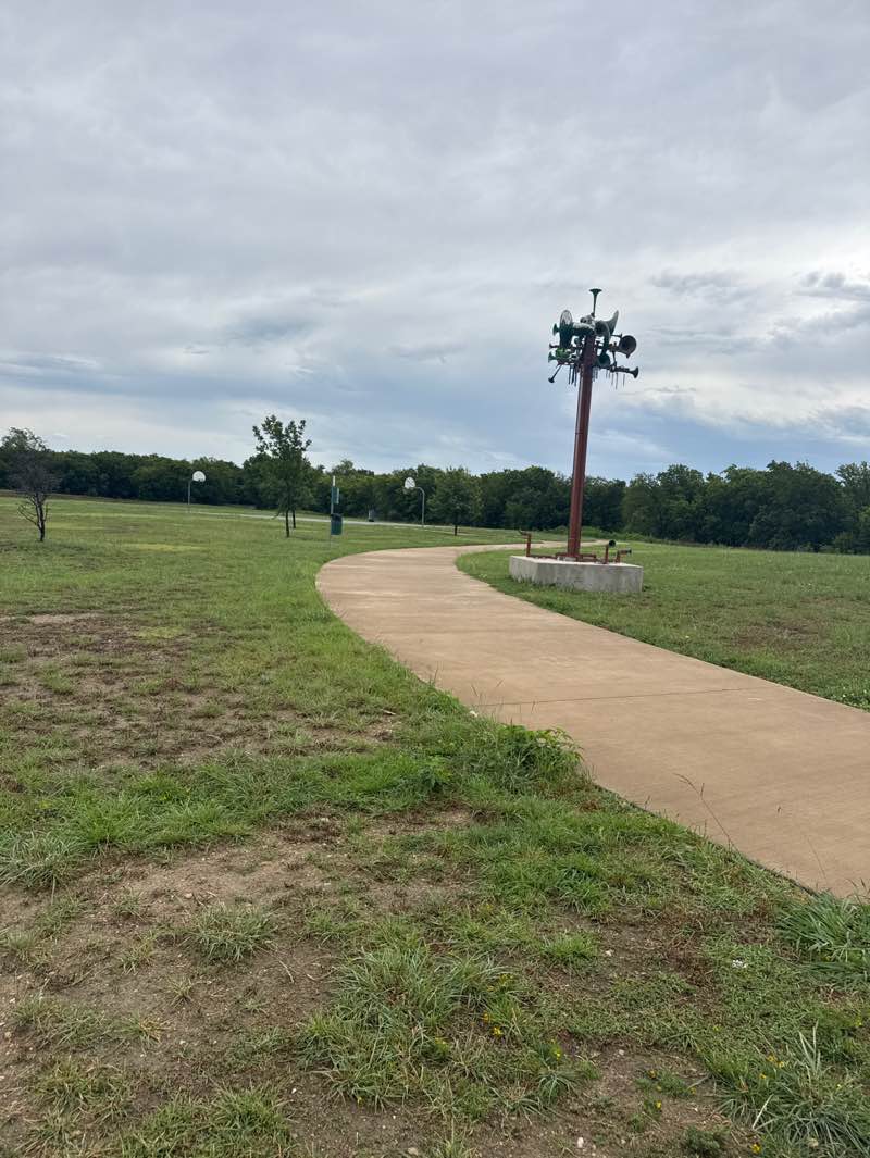 walking near me in North Park in summer