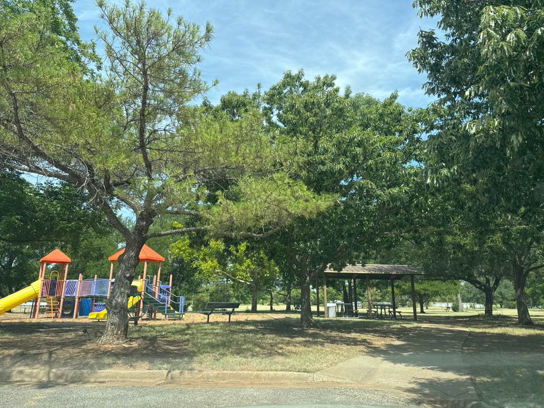 walking near me in Spudder Park in summer
