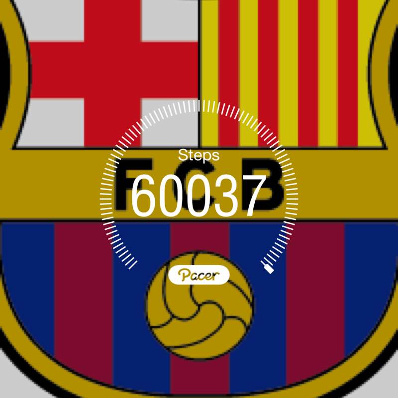 Visca barça post 1