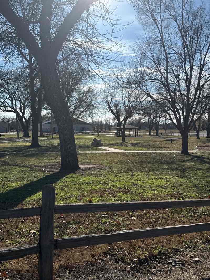 walking near me in Paris Park in autumn