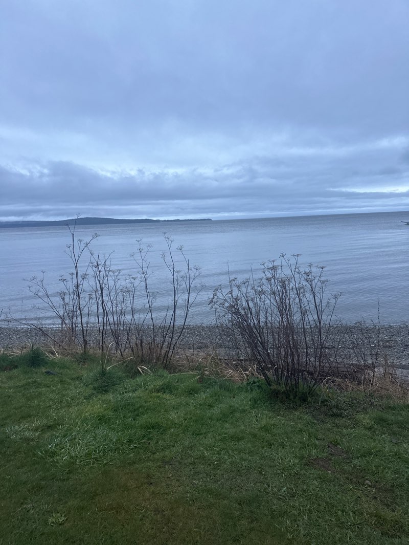 walking near me in Willingdon Beach Park and Campsite in spring