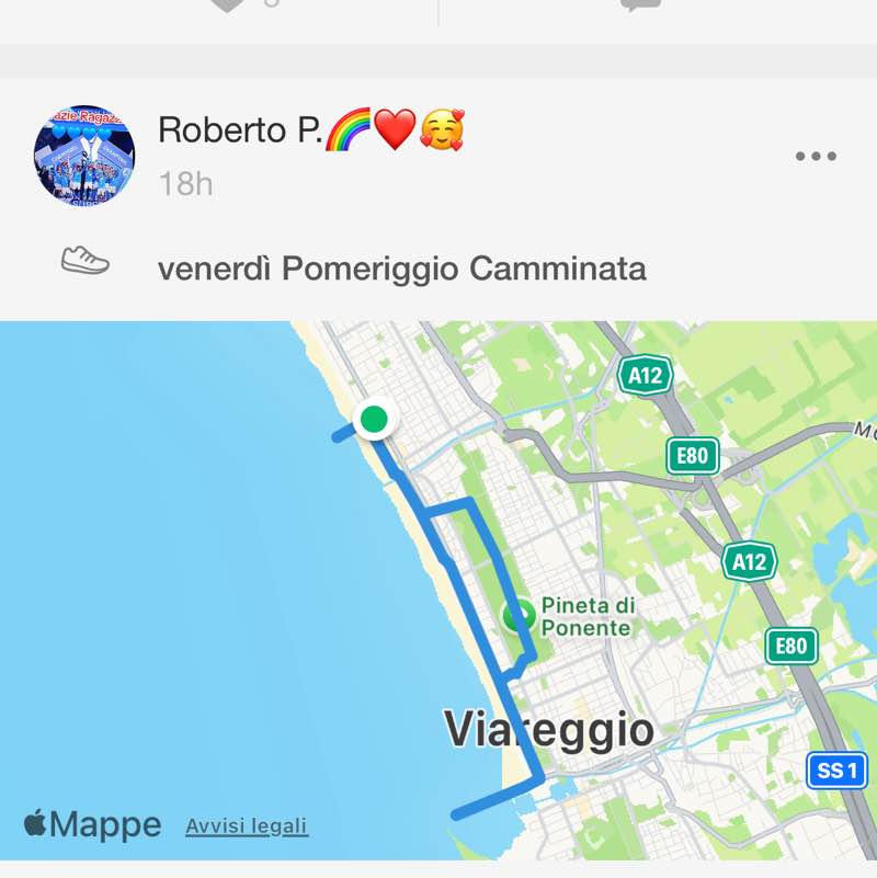 Roberto P.🌈❤️🥰 post 2