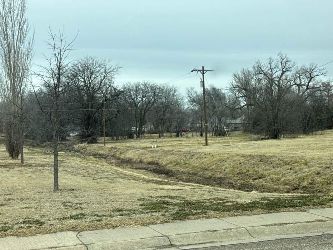 walking near me in West Park in winter