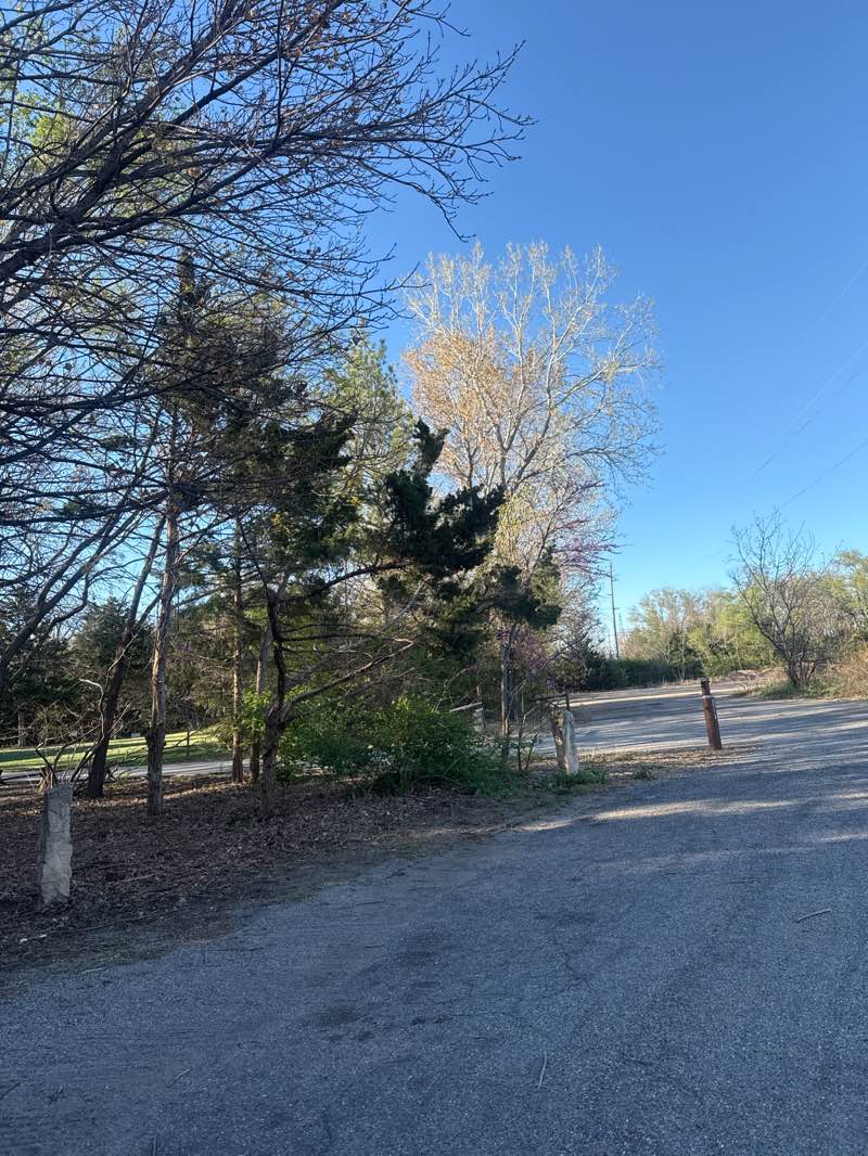 walking near me in Dillon Nature Center in spring