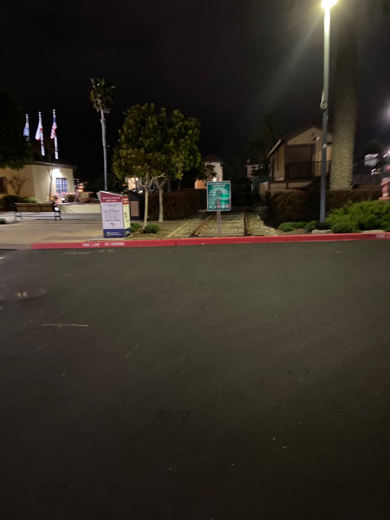 walking near me in Colma Historical Park in spring